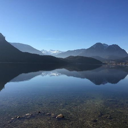 Wohnung Alpencottage Bad Aussee Exteriör bild