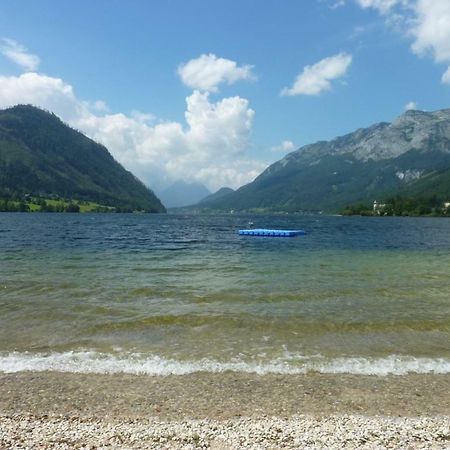 Wohnung Alpencottage Bad Aussee Exteriör bild