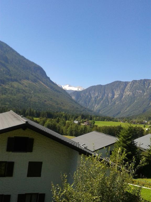 Wohnung Alpencottage Bad Aussee Exteriör bild