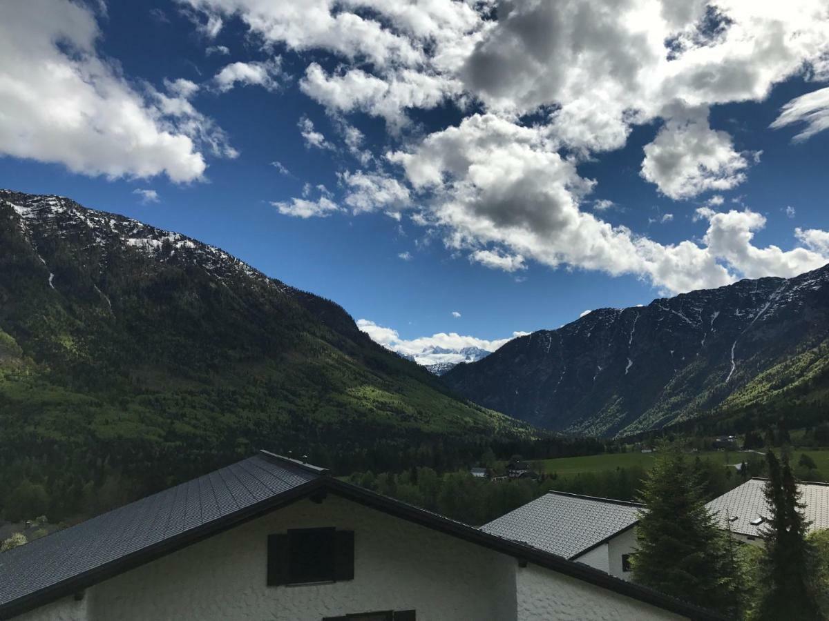 Wohnung Alpencottage Bad Aussee Exteriör bild