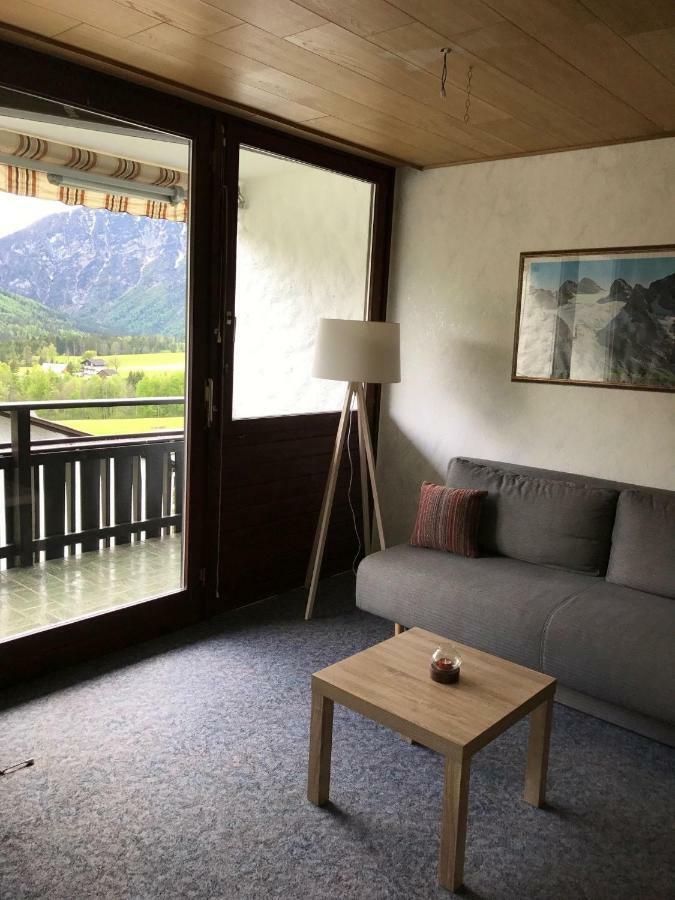 Wohnung Alpencottage Bad Aussee Exteriör bild
